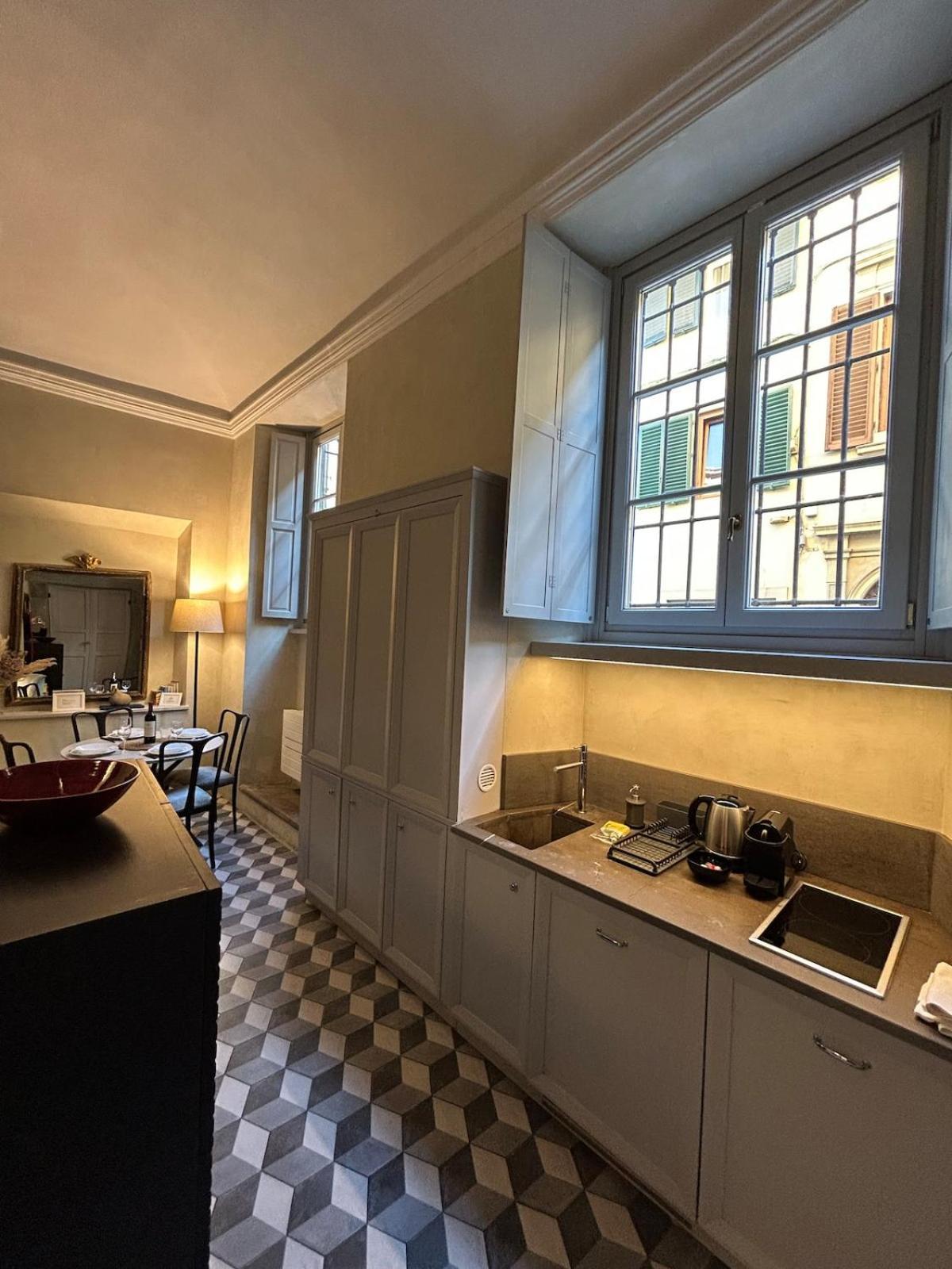 Palazzo Mormorai Apartment Florenz