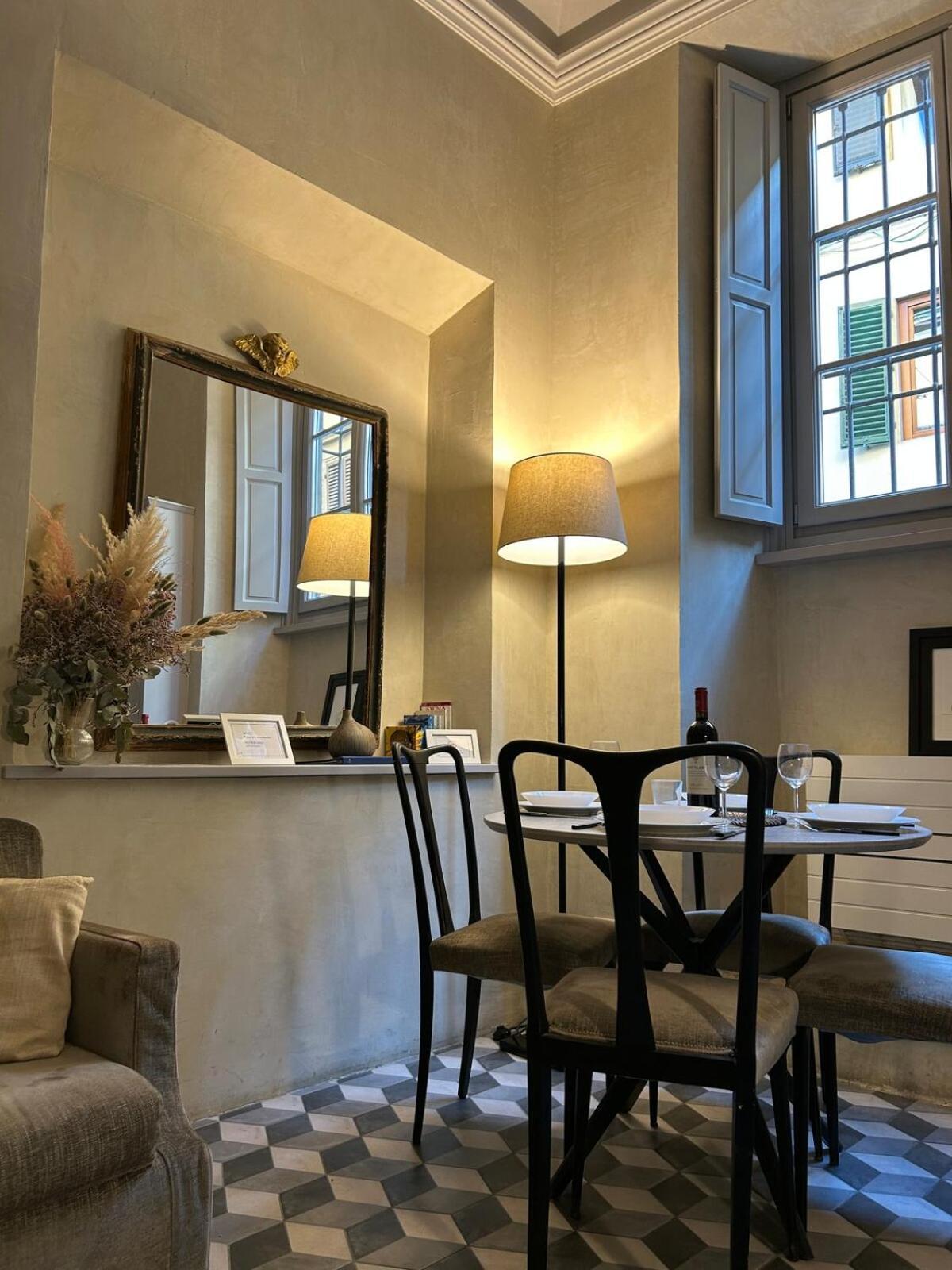 Apartment Palazzo Mormorai