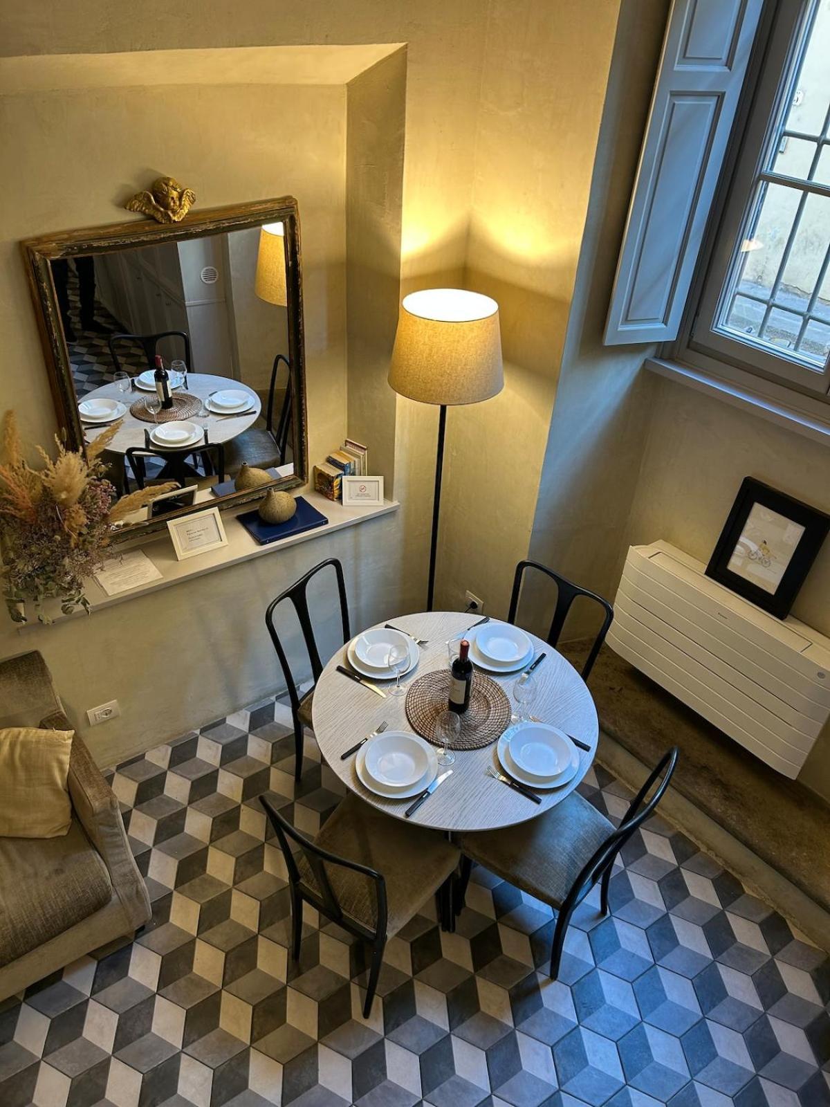 Palazzo Mormorai Apartment *