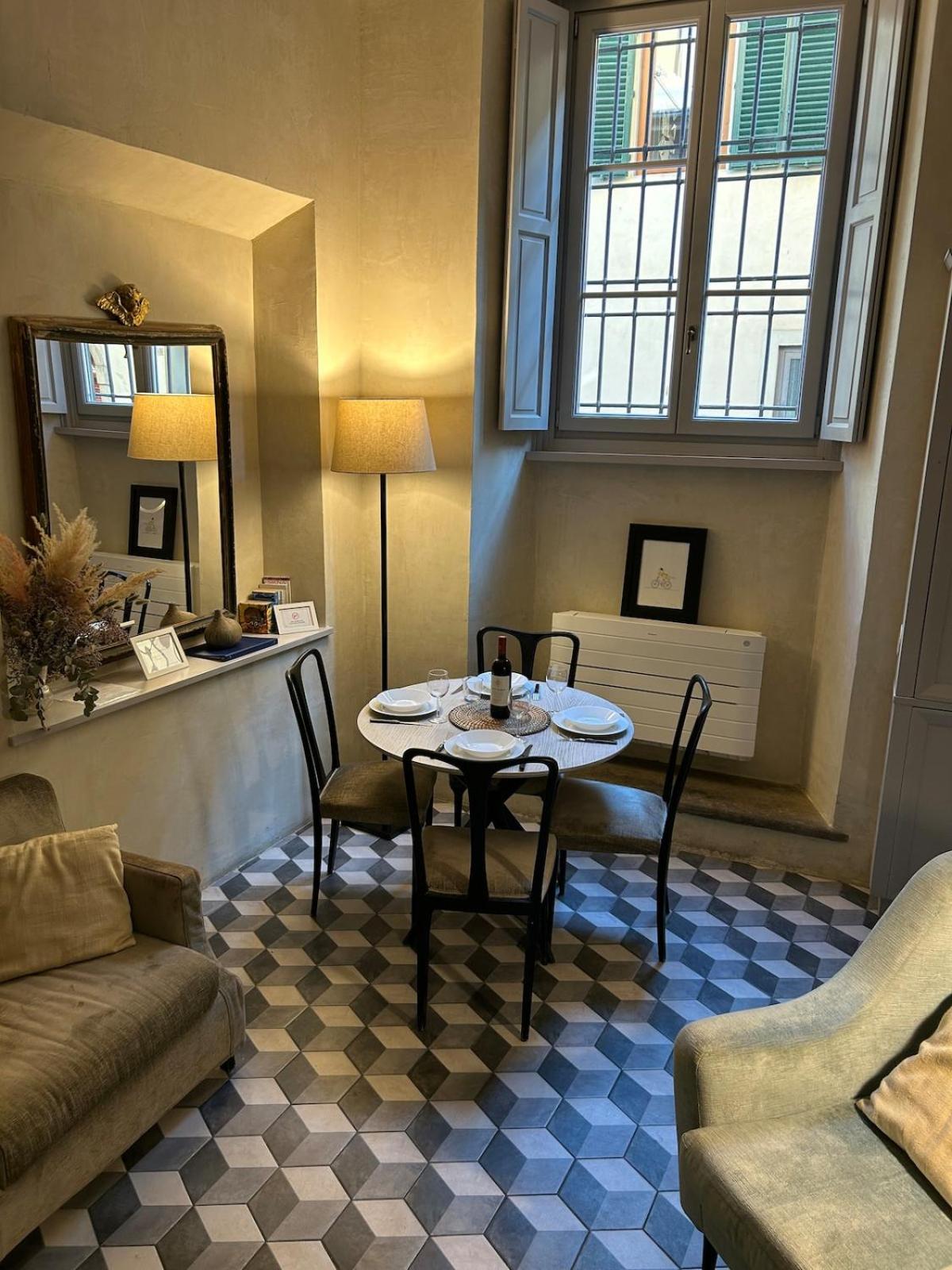 Palazzo Mormorai Apartment *