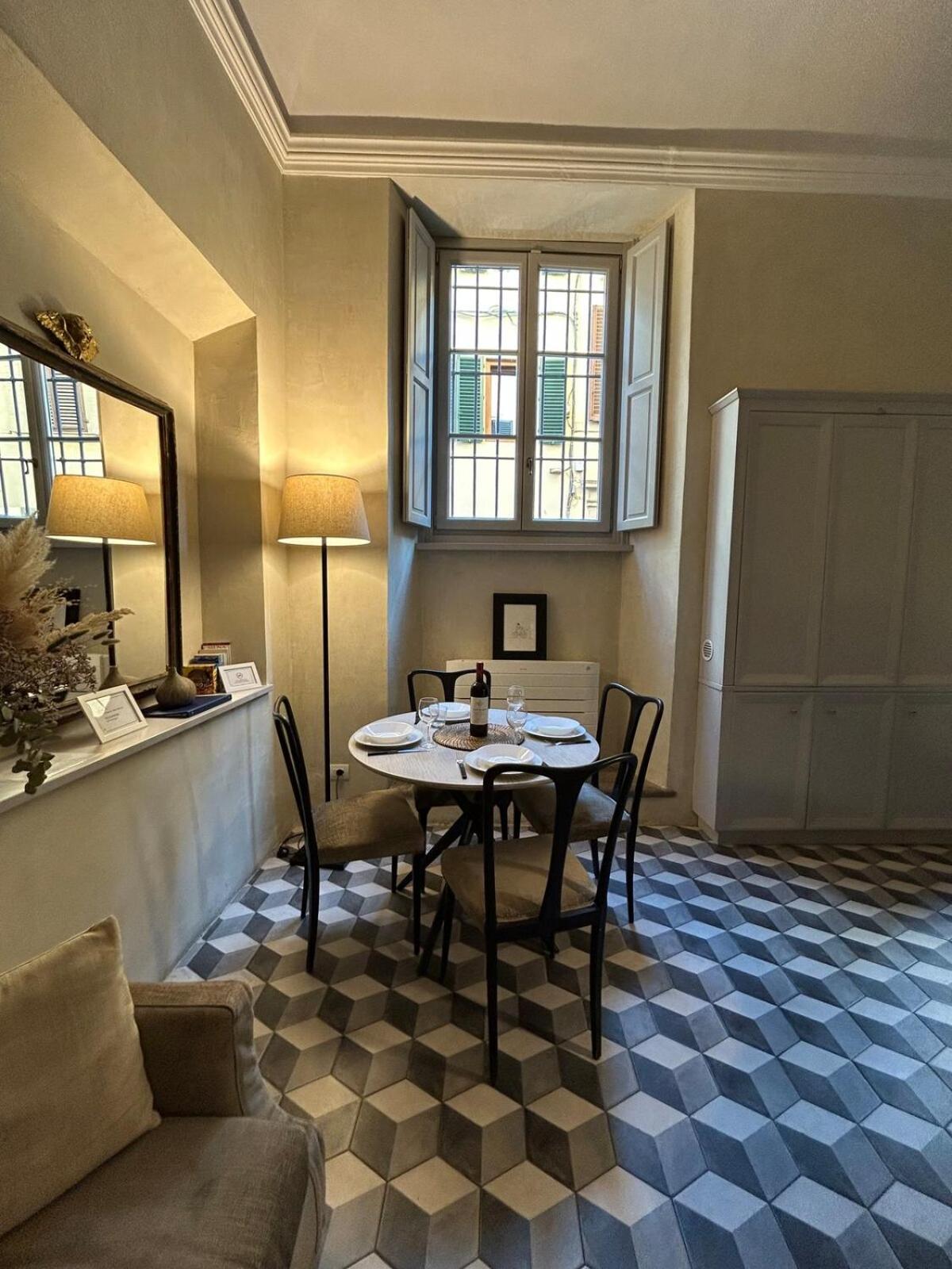 Apartment Palazzo Mormorai