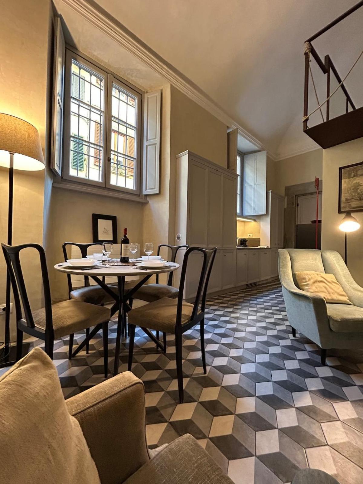 Apartment Palazzo Mormorai