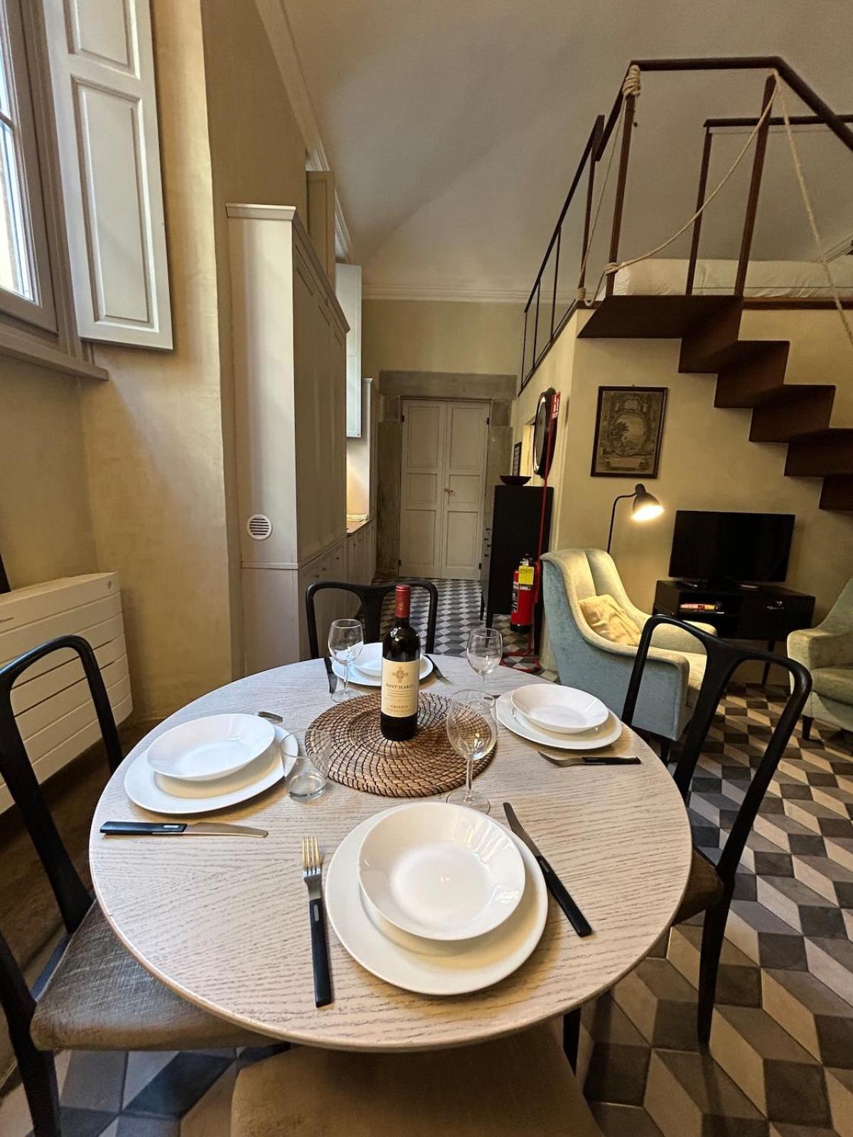Apartment Palazzo Mormorai *