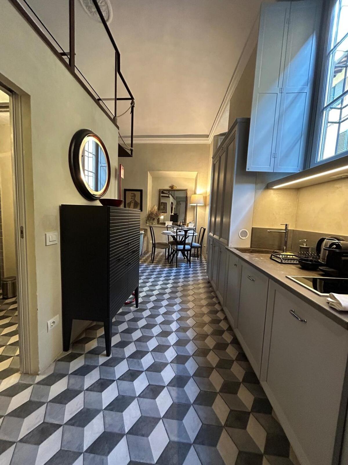 Apartment Palazzo Mormorai