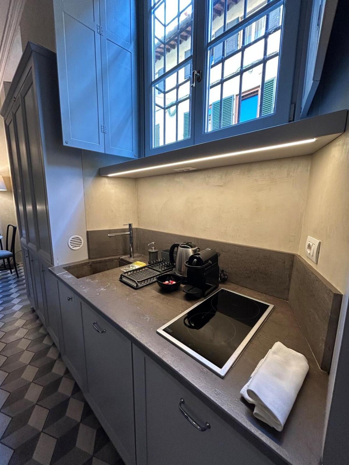 Palazzo Mormorai Apartment Florenz
