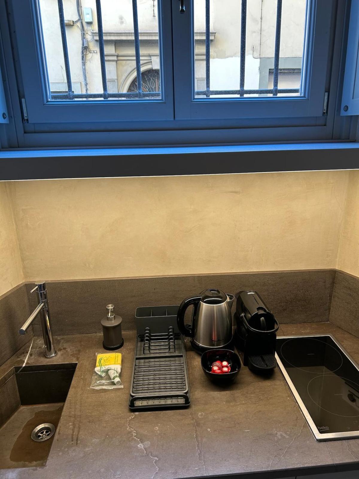 Apartment Palazzo Mormorai Florenz