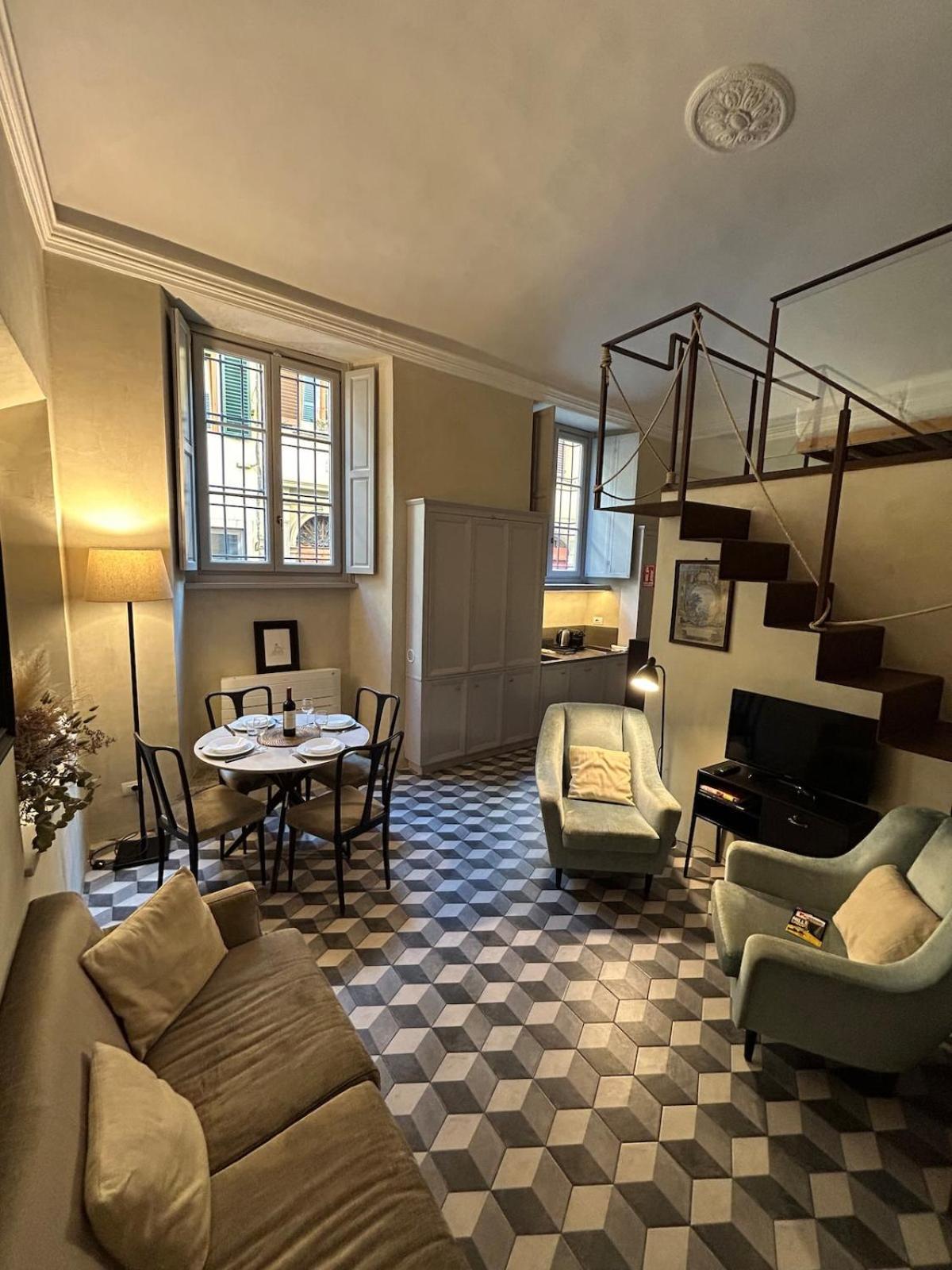 Apartment Palazzo Mormorai *