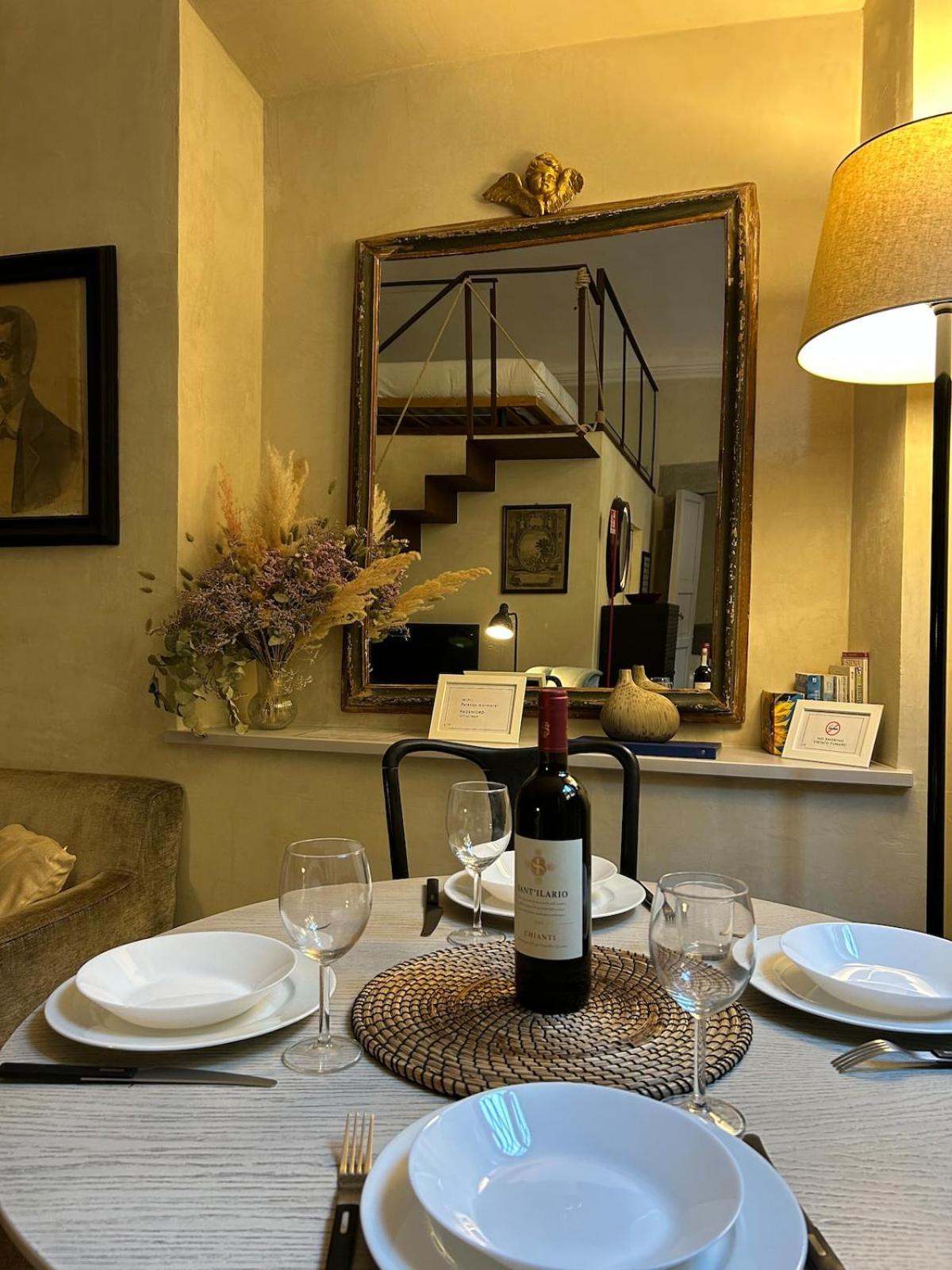 Palazzo Mormorai Florenz